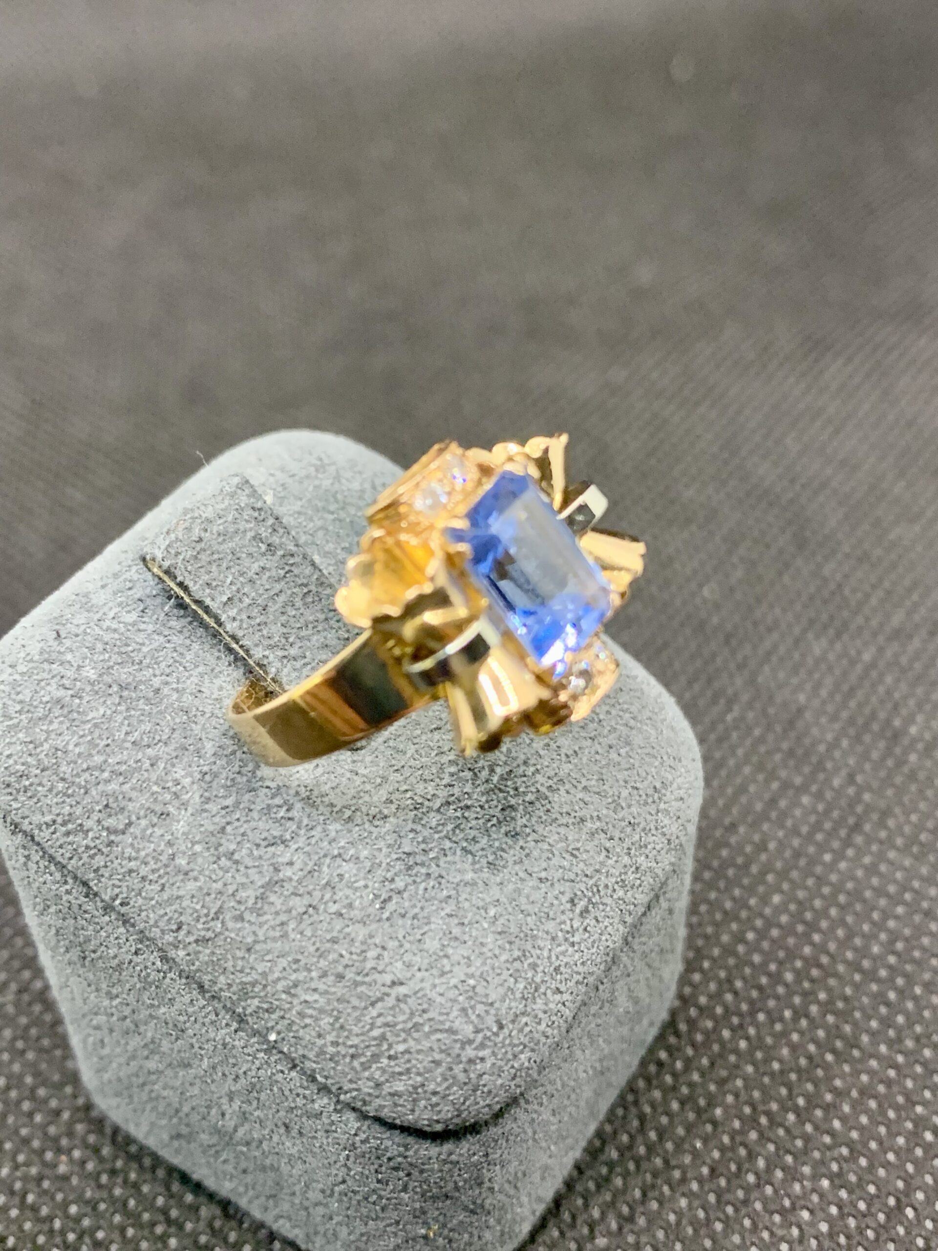 Vaiana Anello Vintage - Gioielleria Urbinati