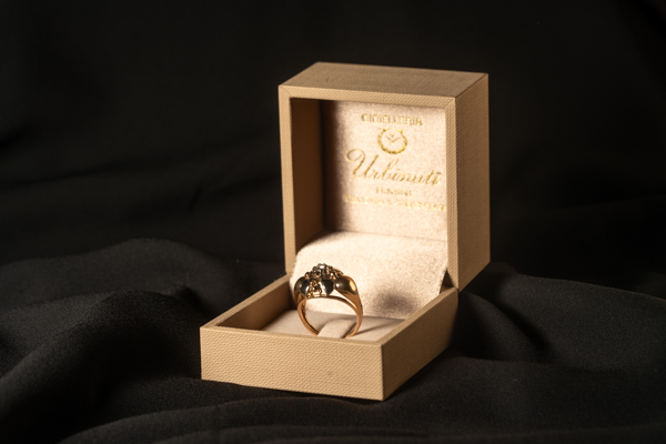 Lavinia - Anello Vintage