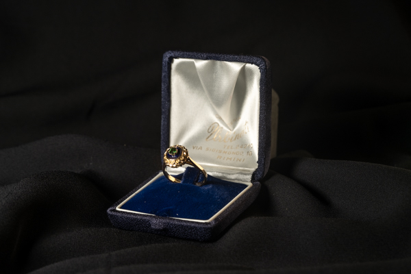 Alessandra - Anello Vintage