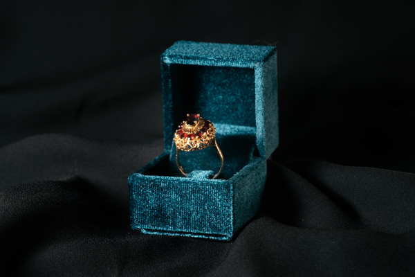 Rebecca - Anello Vintage