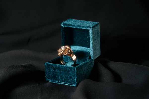 Rachele - Anello Vintage