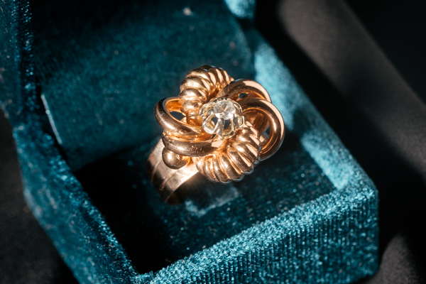 Rachele - Anello Vintage