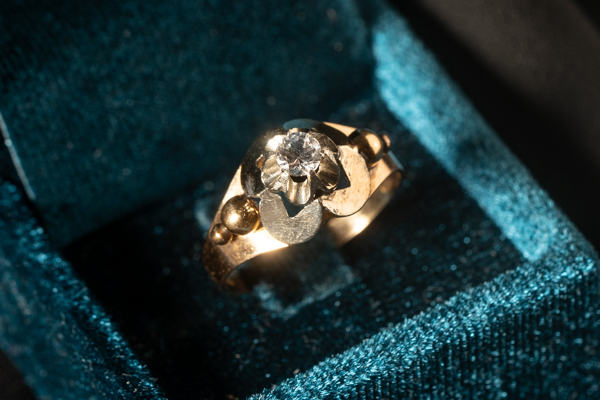 Lucrezia - Anello Vintage