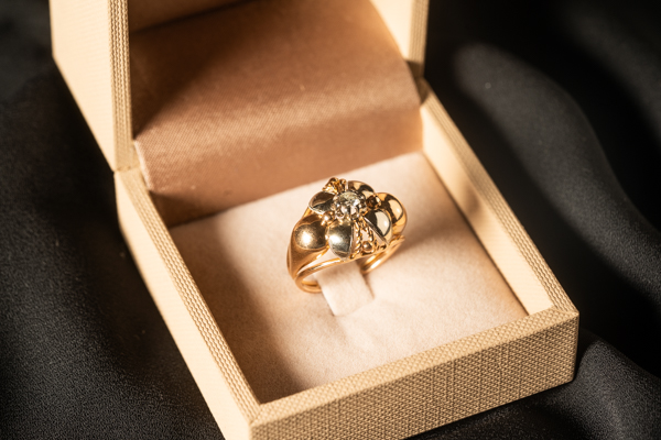 Lavinia - Anello Vintage