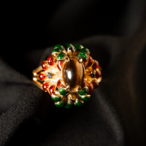 Serena - Anello Vintage