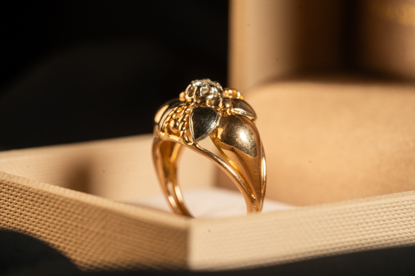 Lavinia - Anello Vintage