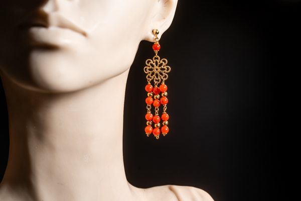 Pandora - Orecchini Vintage