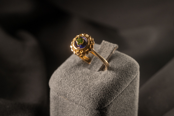 Alessandra - Anello Vintage
