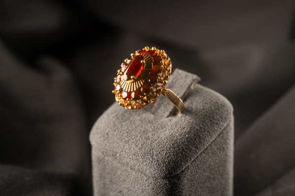 Rebecca - Anello Vintage