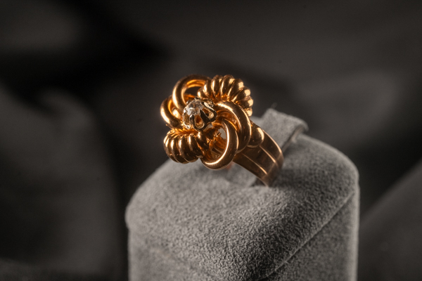 Rachele - Anello Vintage