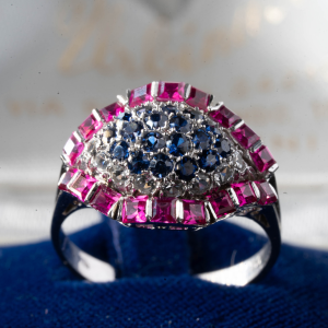Antonella - Anello Vintage
