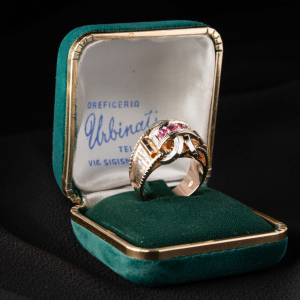 Berenice - Anello Vintage