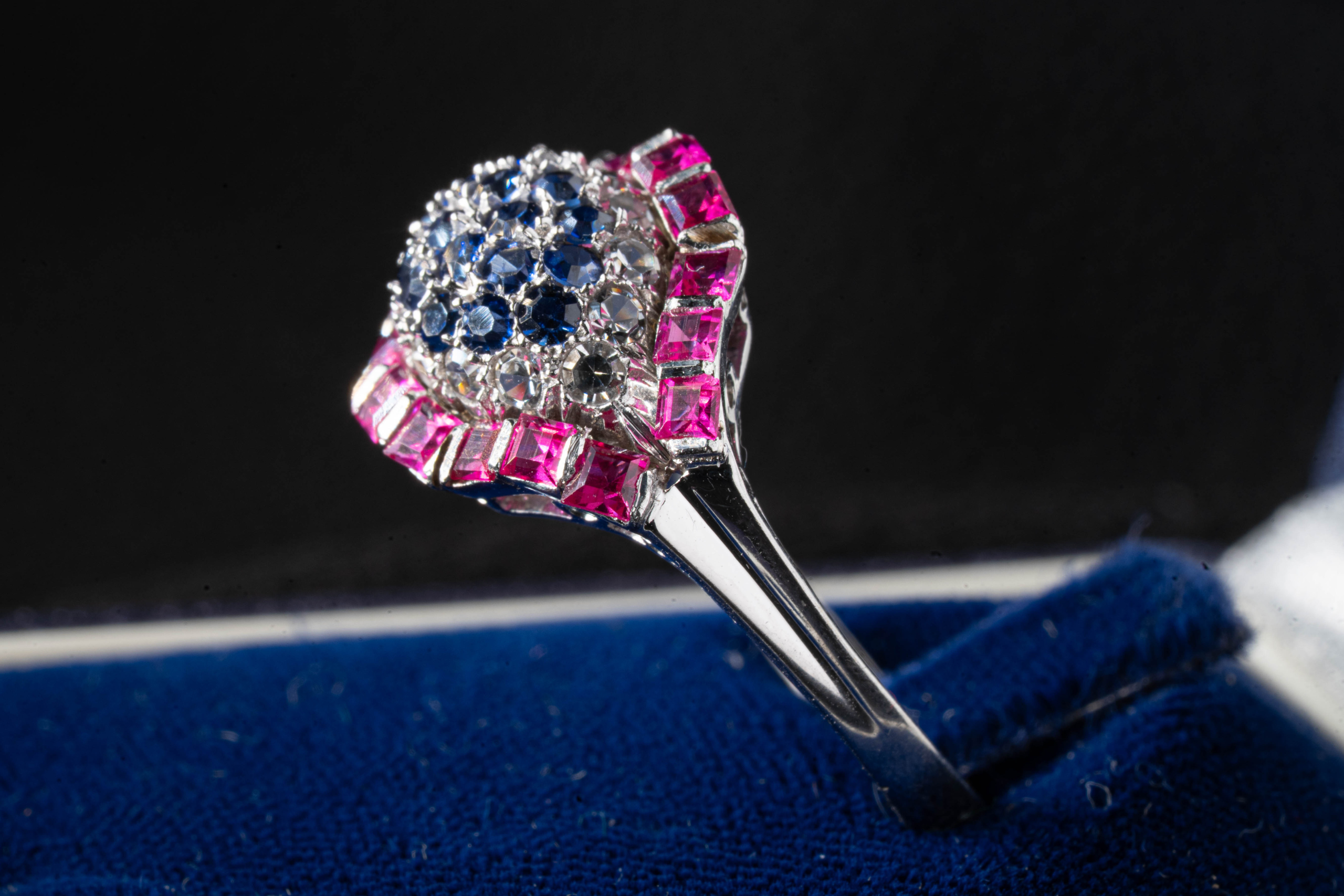 Antonella - Anello Vintage