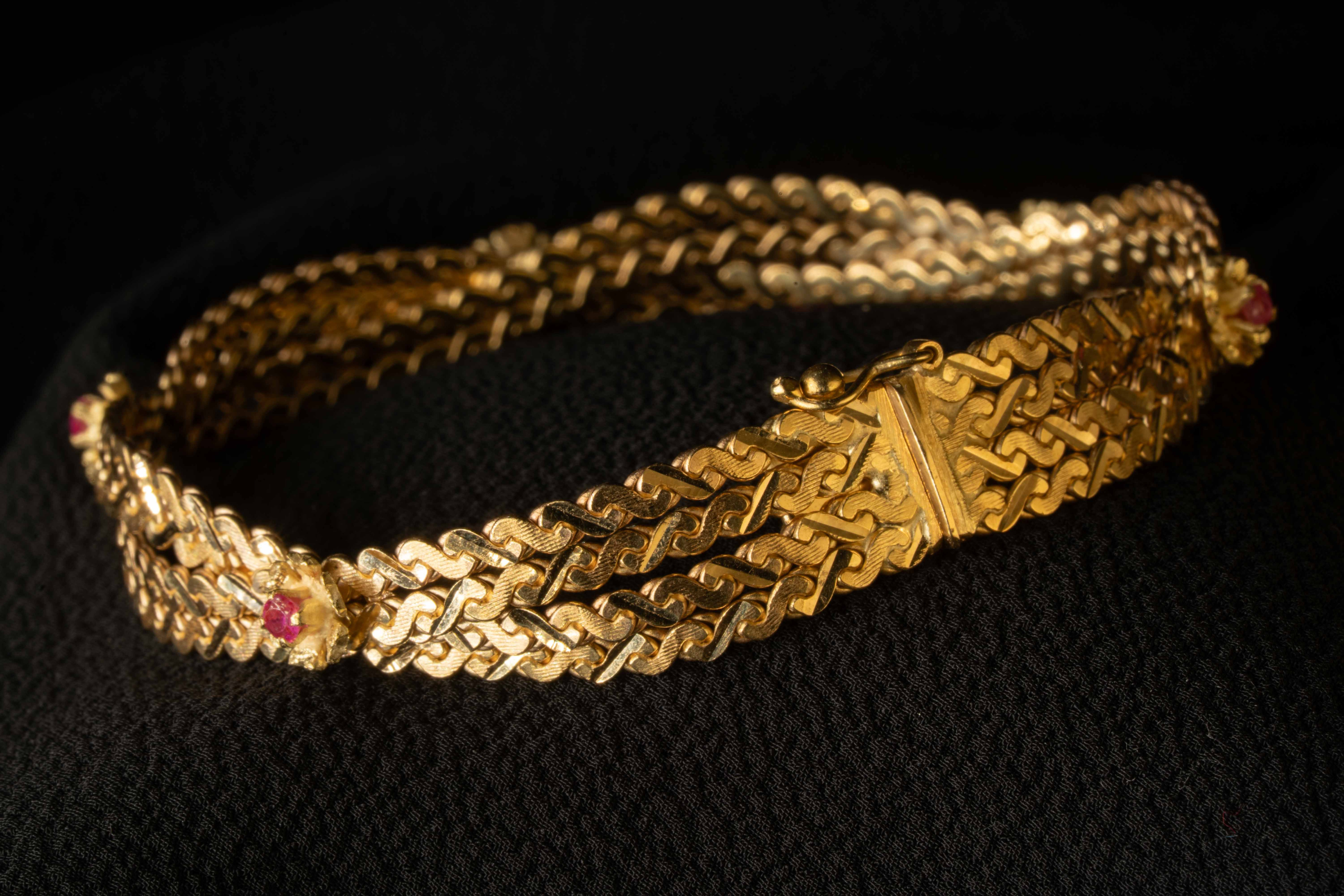Agnese - Bracciale Vintage