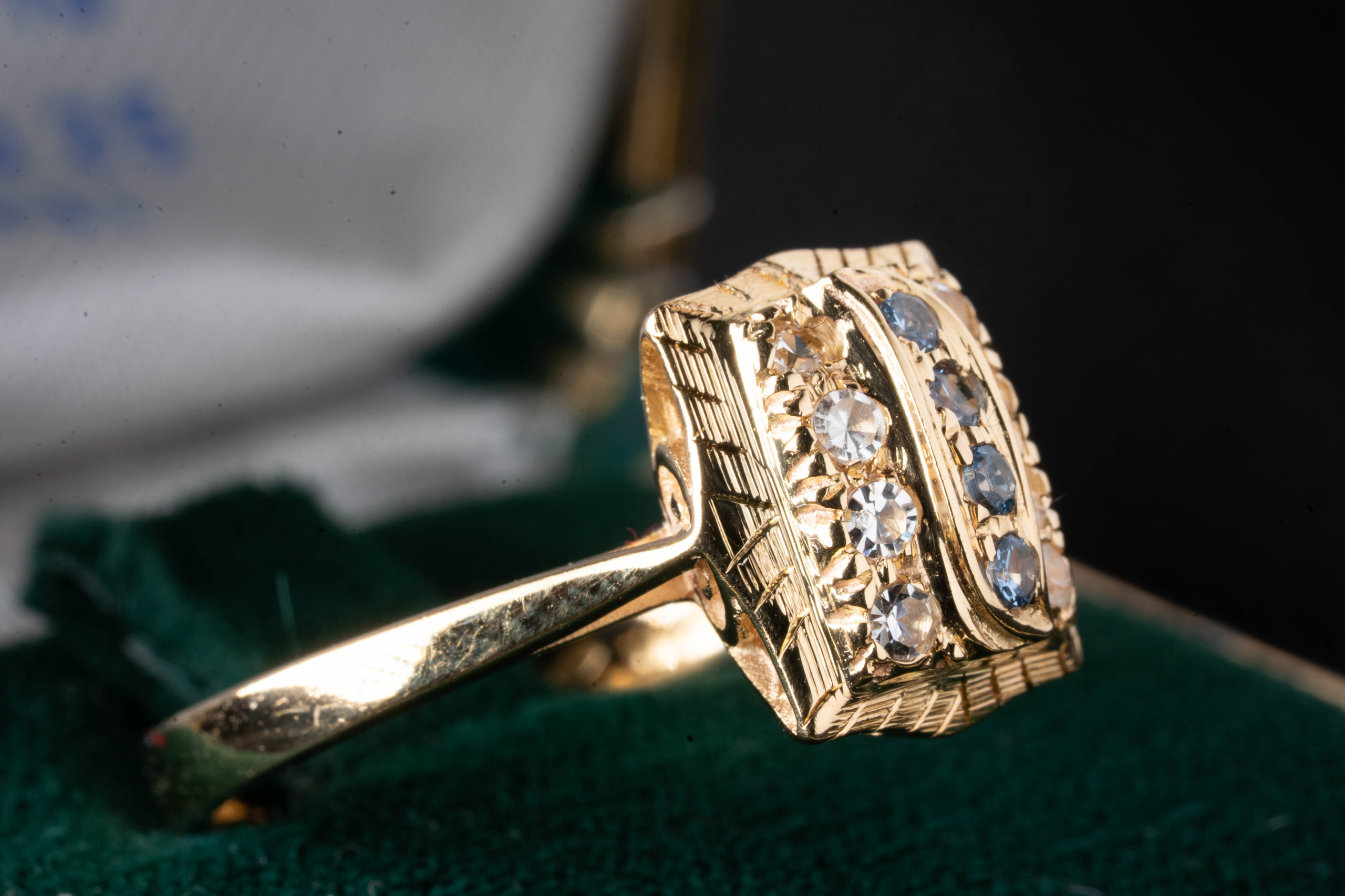 Adelina - Anello Vintage