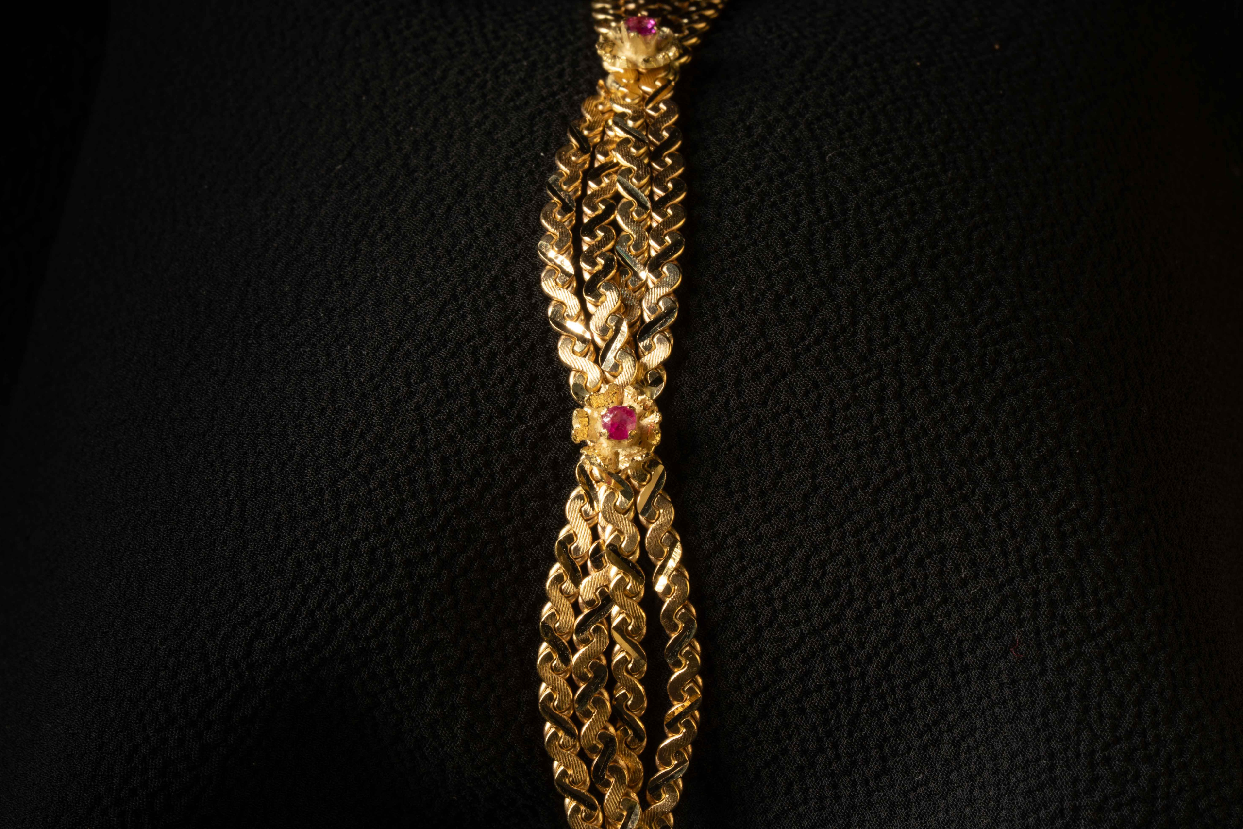 Agnese - Bracciale Vintage