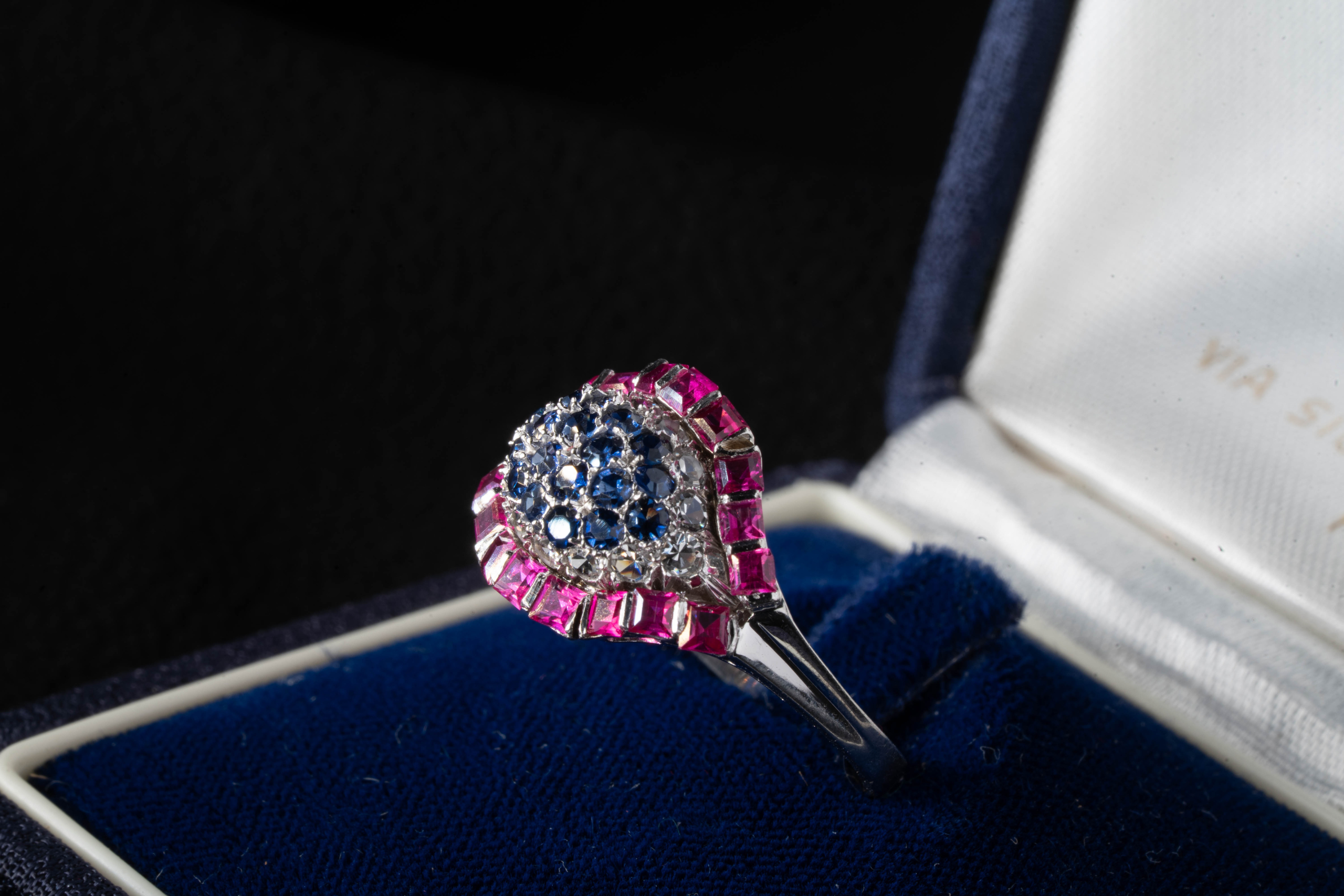 Antonella - Anello Vintage